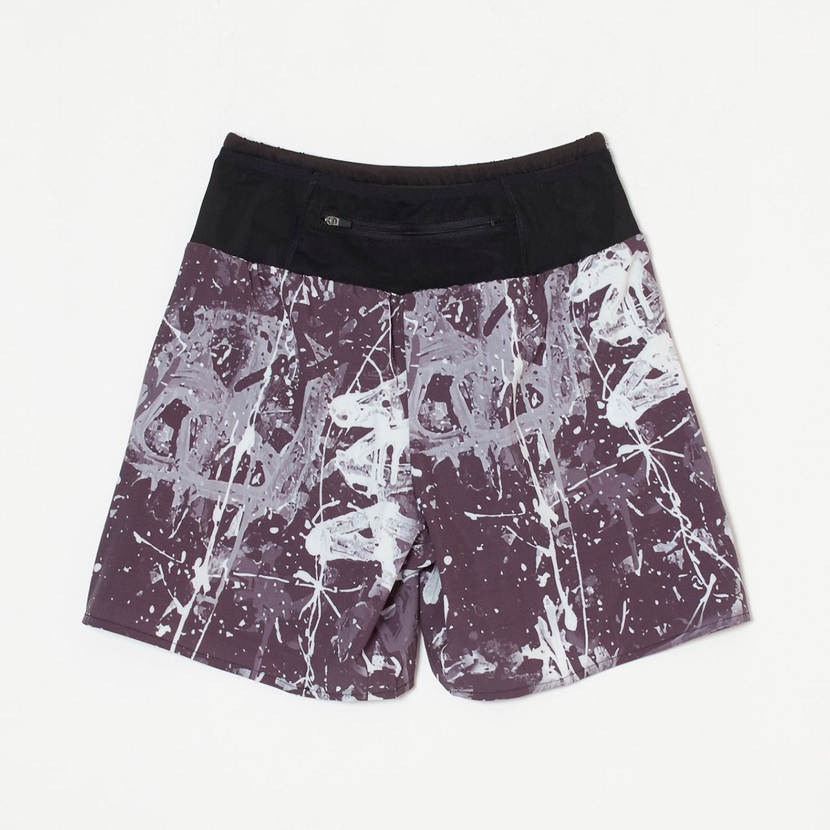 ジンガーJINGERランニングウェアボトムスショートハーフパンツ短パンマルチポケット付きランニングパンツJ-2075-BLKメンズレディースユニセックス26SP春夏