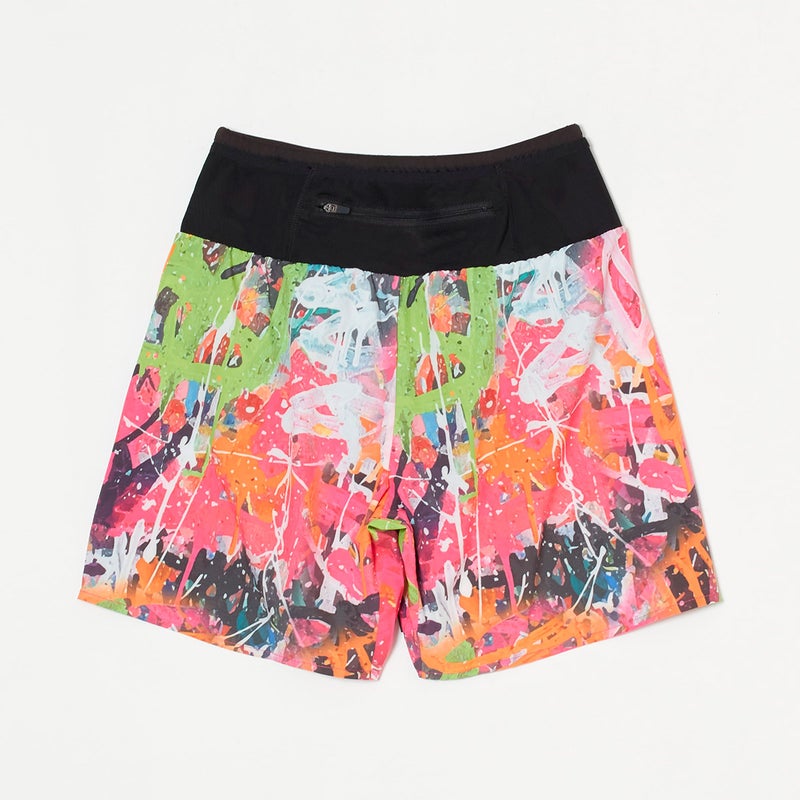 ジンガーJINGERランニングウェアボトムスショートハーフパンツ短パンマルチポケット付きランニングパンツJ-2075-PNKメンズレディースユニセックス26SP春夏