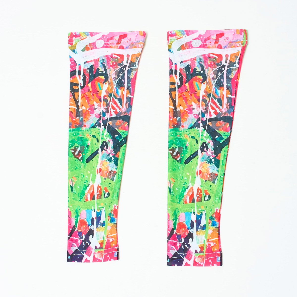 ジンガーJINGERランニングアームカバーアームスリーブアームカバーJ-7023-PNKメンズレディースユニセックス26SP春夏