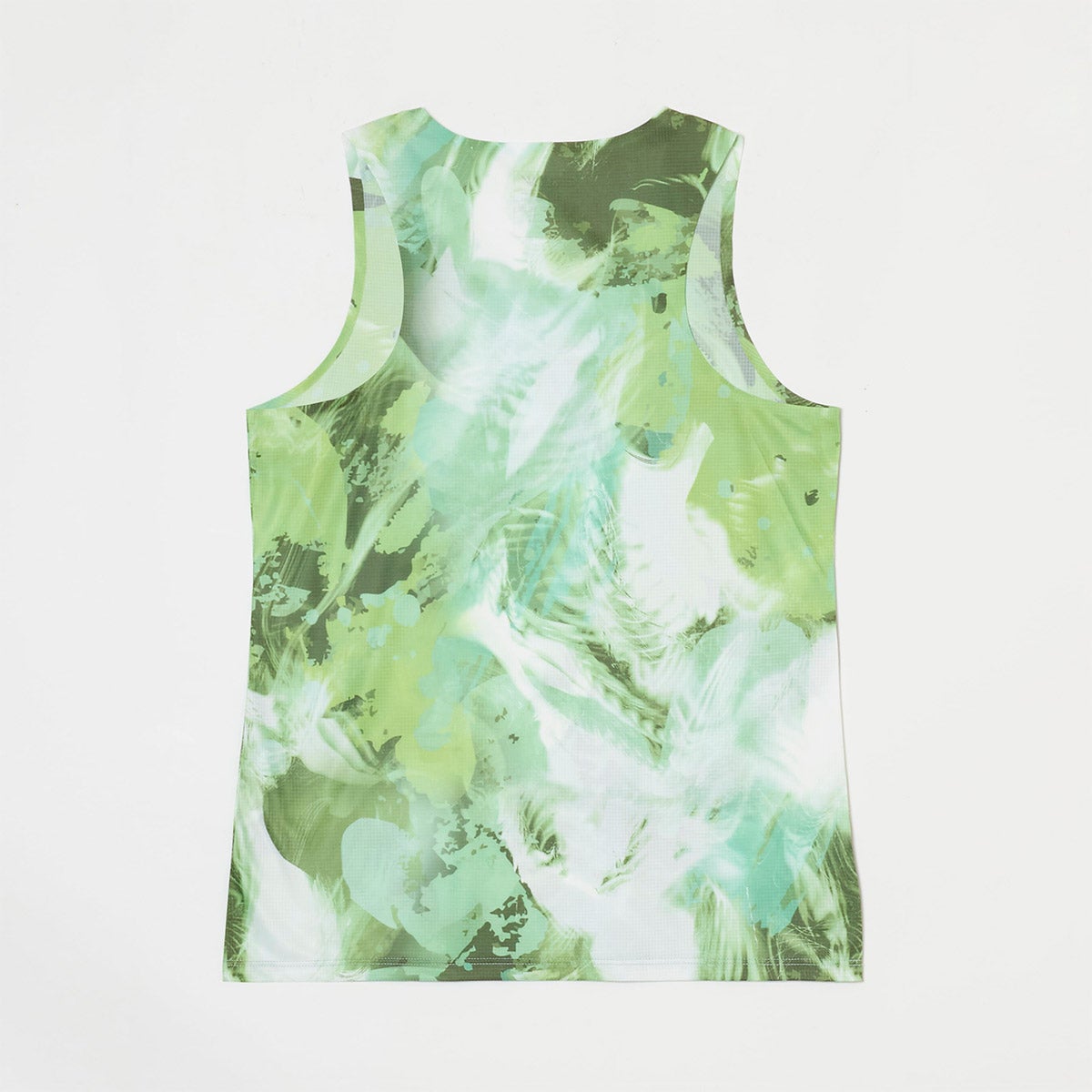 ジンガーJINGERランニングウェアノースリーブタンクトップランニングタンクトップJF-4030-LIMEレディース女性26SP春夏