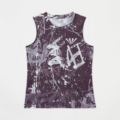 ジンガーJINGERランニングウェアノースリーブタンクトップノースリーブシャツJF-6030-BLKレディース女性26SP春夏