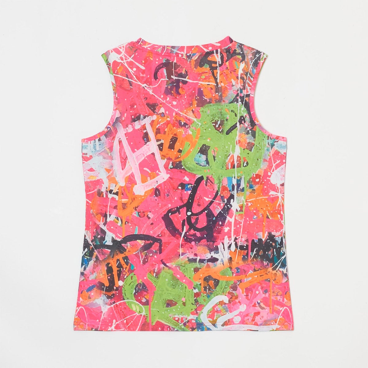 ジンガーJINGERランニングウェアノースリーブタンクトップノースリーブシャツJF-6030-PNKレディース女性26SP春夏