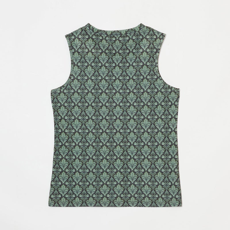 ジンガーJINGERランニングウェアノースリーブタンクトップノースリーブシャツJF-6031-BLKレディース女性26SP春夏