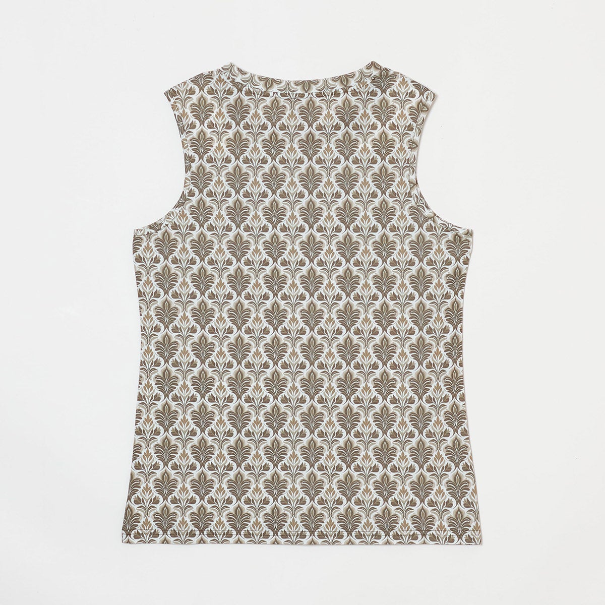 ジンガーJINGERランニングウェアノースリーブタンクトップノースリーブシャツJF-6031-WHTレディース女性26SP春夏