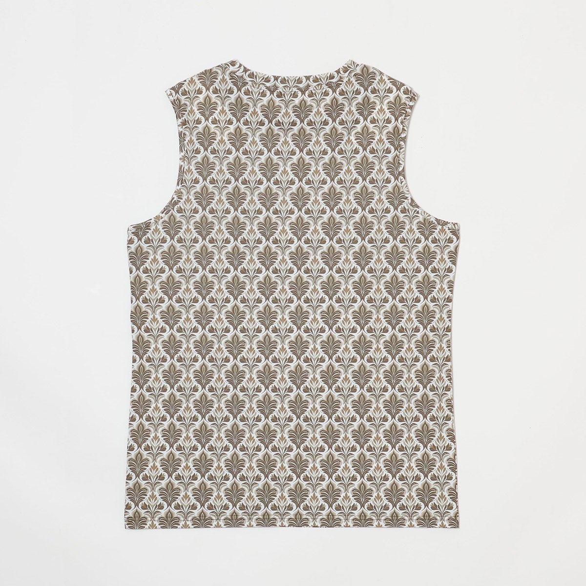 ジンガーJINGERランニングウェアノースリーブタンクトップノースリーブシャツJM-6031-WHTメンズ男性26SP春夏