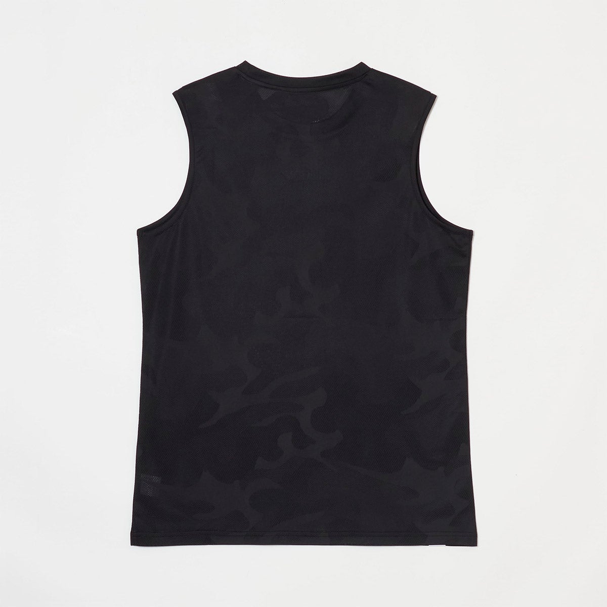 ジンガーJINGERランニングウェアノースリーブタンクトップノースリーブシャツJM-6032-BLKメンズ男性26SP春夏