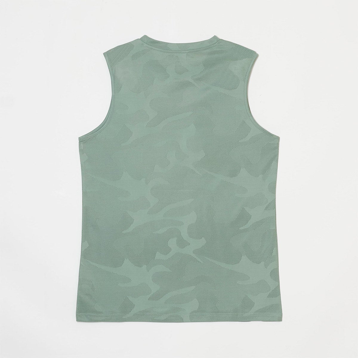 ジンガーJINGERランニングウェアノースリーブタンクトップノースリーブシャツJM-6032-KAKメンズ男性26SP春夏