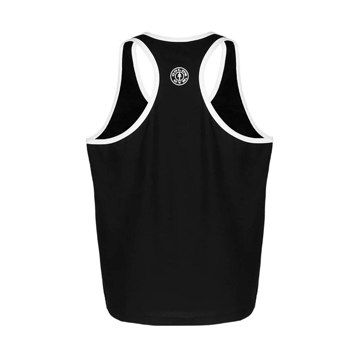送料無料 TNK】ゴールドジム GOLD'S GYM メンズ アスリートタンク
