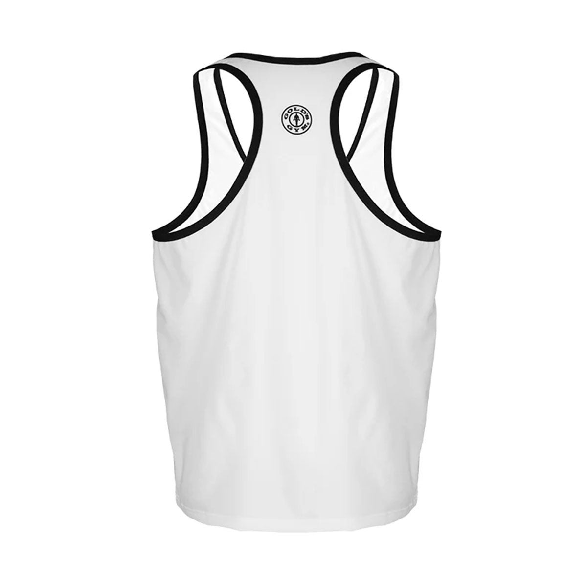 ゴールドジムGOLD'SGYMフィットネストレーニングウェアアスリートタンクG4600メンズ男性