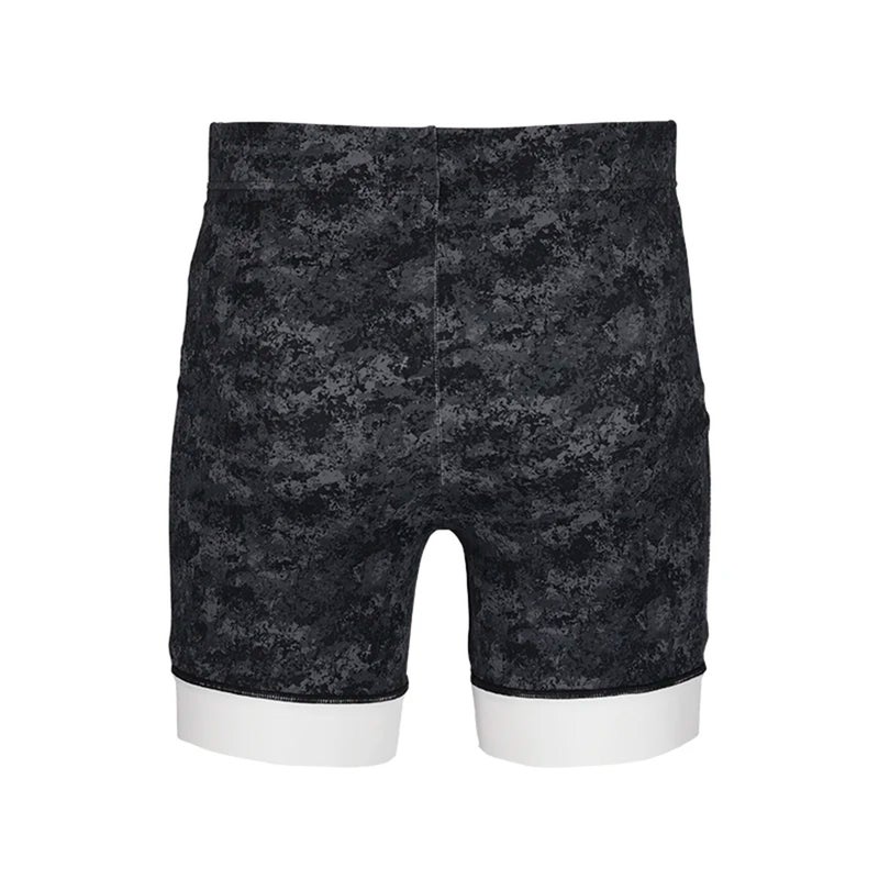 ゴールドジムGOLD'SGYMフィットネストレーニングウェアインナー付きバイクショーツG7362メンズ男性