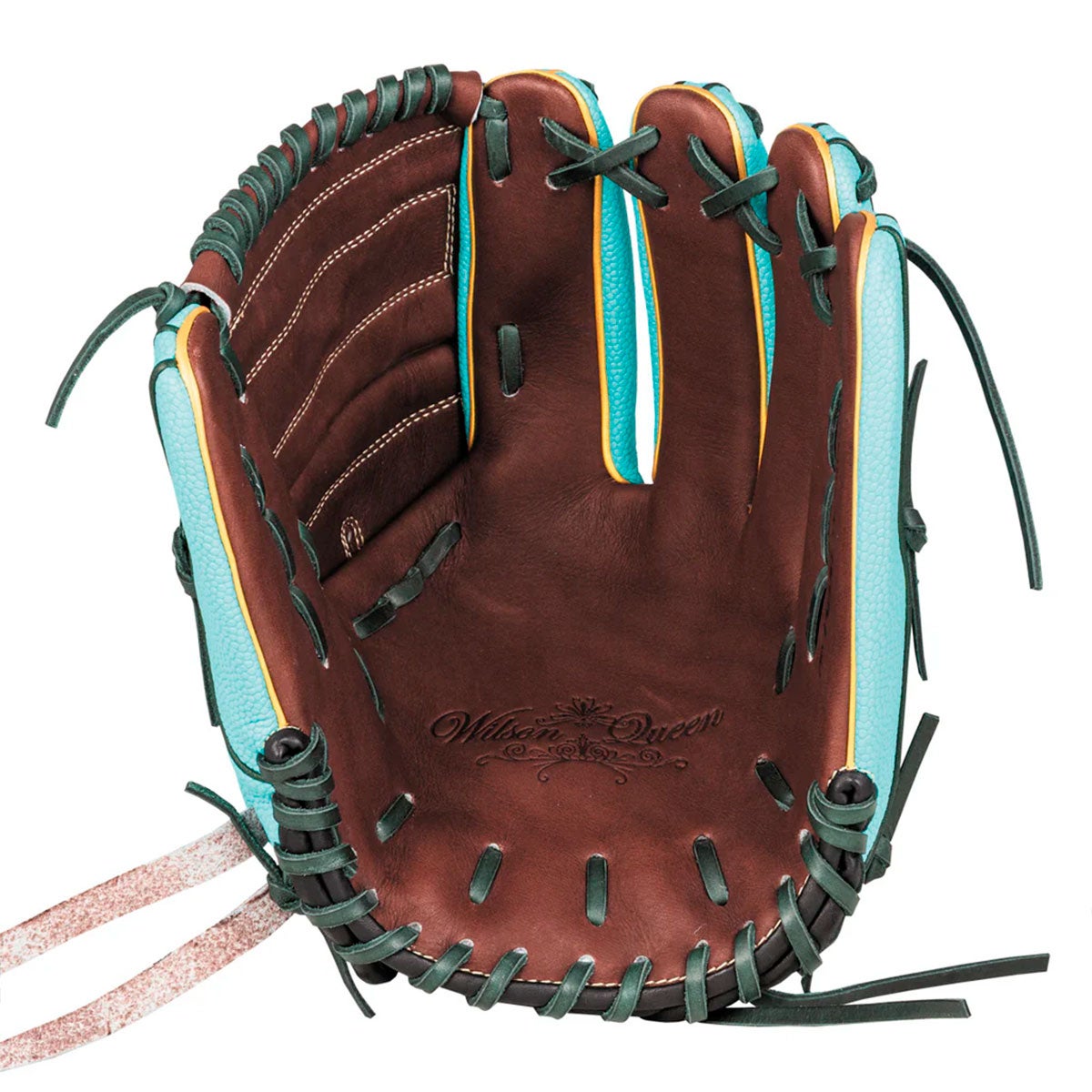 ウイルソンWILSONベースボール野球ソフトボールグラブミットグローブソフトボール用女子ソフトボール用WILSONQUEENDUAL投手用S1WBW104487レディース女性26SP春夏