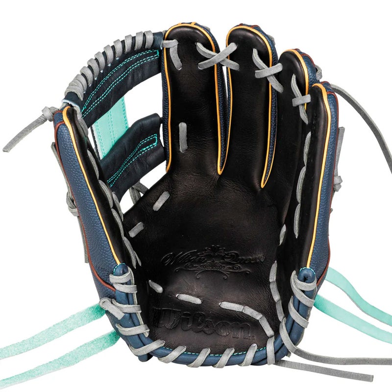 ウイルソンWILSONベースボール野球ソフトボールグラブミットグローブソフトボール用女子ソフトボール用WILSONQUEENDUAL内野手用87WBW104494レディース女性26SP春夏