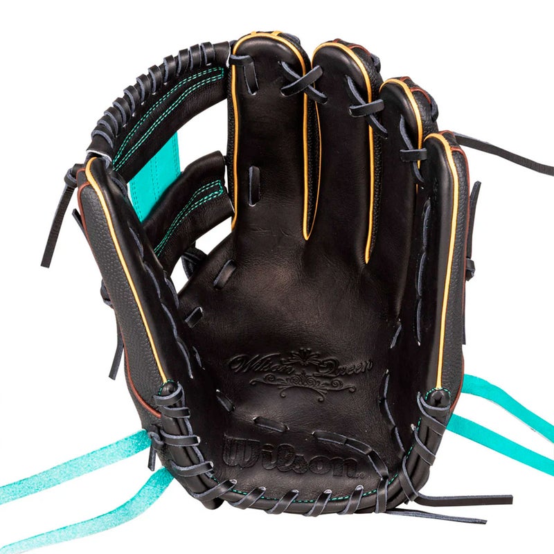 ウイルソンWILSONベースボール野球ソフトボールグラブミットグローブソフトボール用女子ソフトボール用WILSONQUEENDUAL内野手用87WBW104495レディース女性26SP春夏