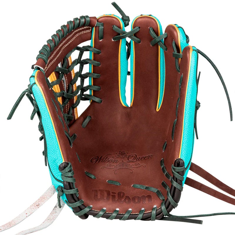 ウイルソンWILSONベースボール野球ソフトボールグラブミットグローブソフトボール用女子ソフトボール用WILSONQUEENDUALユーティリティ用95WBW104502レディース女性26SP春夏