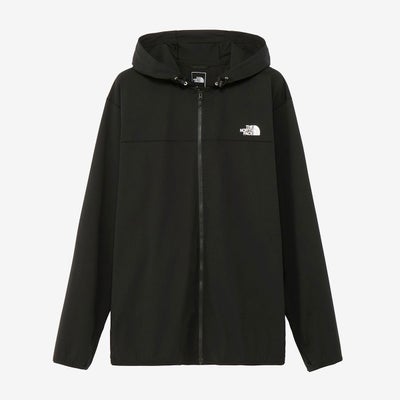 ザ・ノース・フェイスTHENORTHFACEアウトドアカジュアルウェアアウタージャケットサンシェイドフルジップフーディNP22435-Kメンズ男性26SP春夏