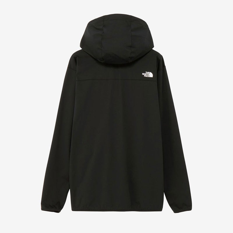 ザ・ノース・フェイスTHENORTHFACEアウトドアカジュアルウェアアウタージャケットサンシェイドフルジップフーディNP22435-Kメンズ男性26SP春夏