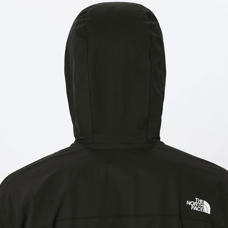 ザ・ノース・フェイスTHENORTHFACEアウトドアカジュアルウェアアウタージャケットサンシェイドフルジップフーディNP22435-Kメンズ男性26SP春夏