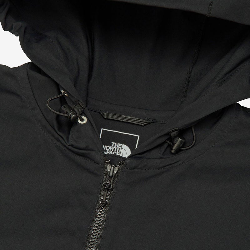 ザ・ノース・フェイスTHENORTHFACEアウトドアカジュアルウェアアウタージャケットサンシェイドフルジップフーディNP22435-Kメンズ男性26SP春夏