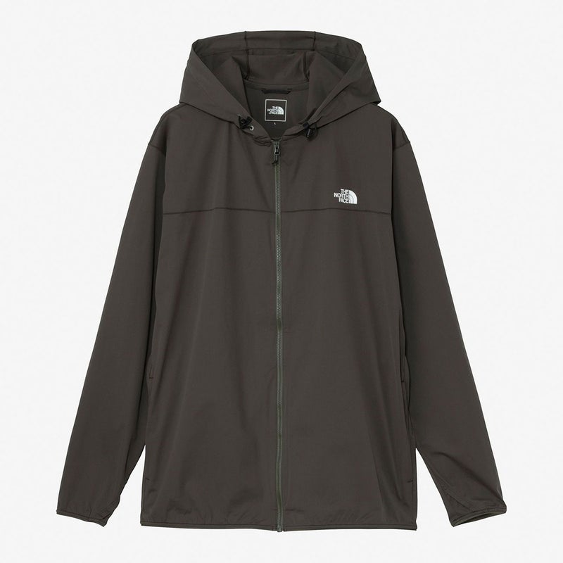 ザ・ノース・フェイスTHENORTHFACEアウトドアカジュアルウェアアウタージャケットサンシェイドフルジップフーディNP22435-NTメンズ男性26SP春夏