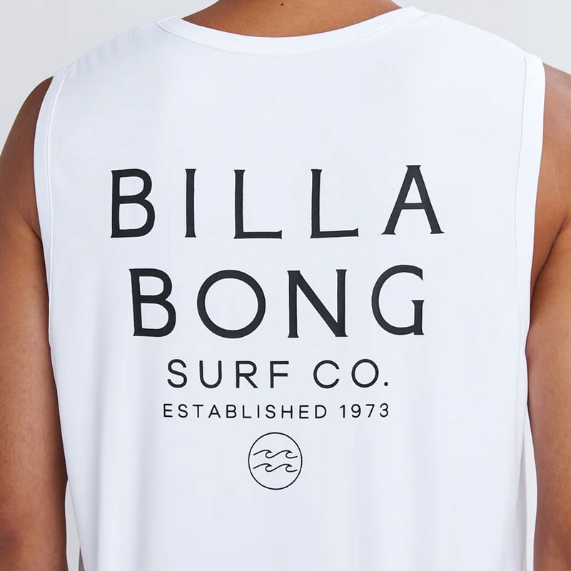 ビラボンBILLABONGサーフィンサーフラッシュガードUVカットRASHサーフタンクトップBG011857メンズ男性26SP春夏