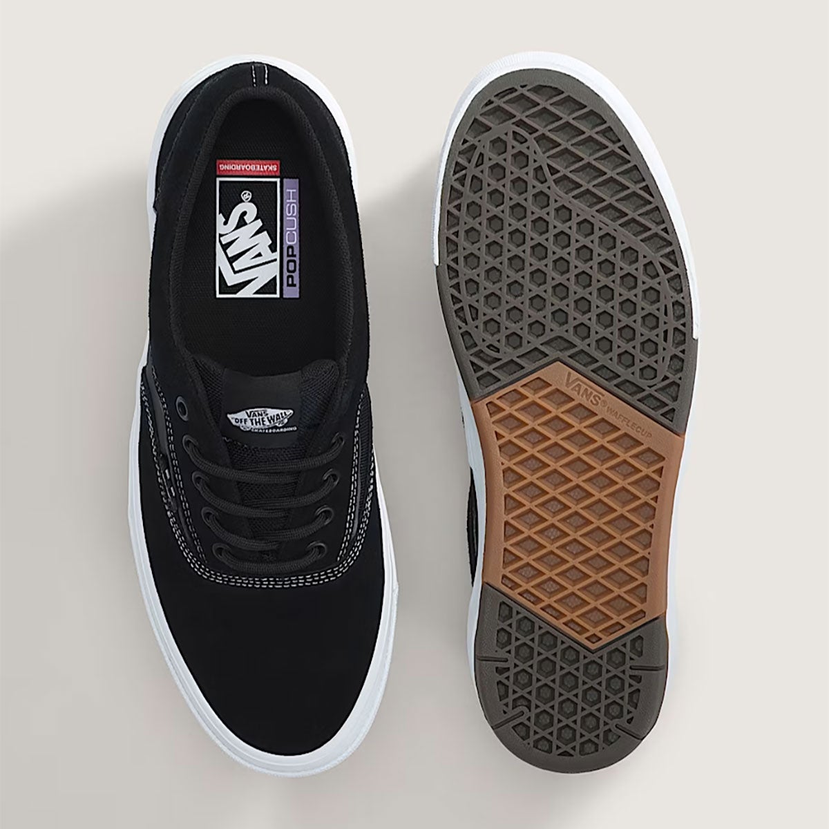 YESGOODMARKET VANS スニーカー風スケートボード ヴァンズ VANS スケボー スケートボード スケシュー スニーカー