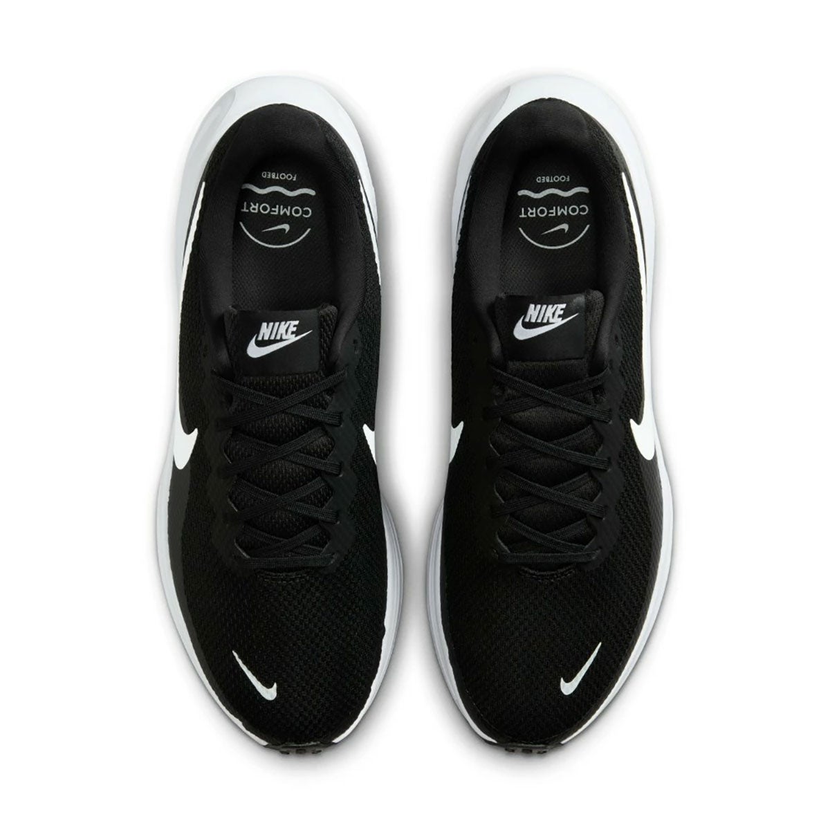 ナイキNIKEランニングランシューシューズ靴レボリューション8ワイドHQ1996-001メンズ男性