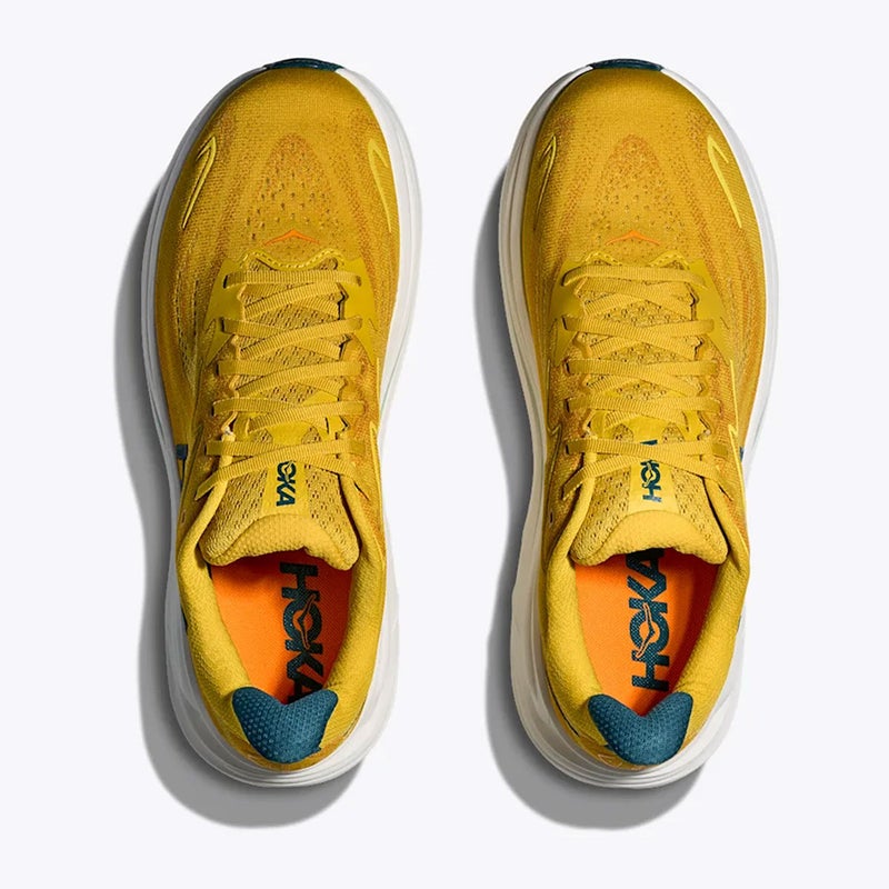 ホカHOKAランニングランシューシューズ靴クリフトン10CLIFTON101162030-YDTメンズ男性