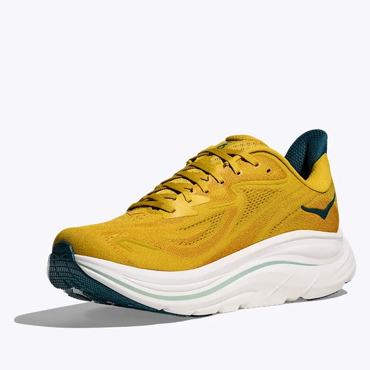 ホカHOKAランニングランシューシューズ靴クリフトン10CLIFTON101162030-YDTメンズ男性