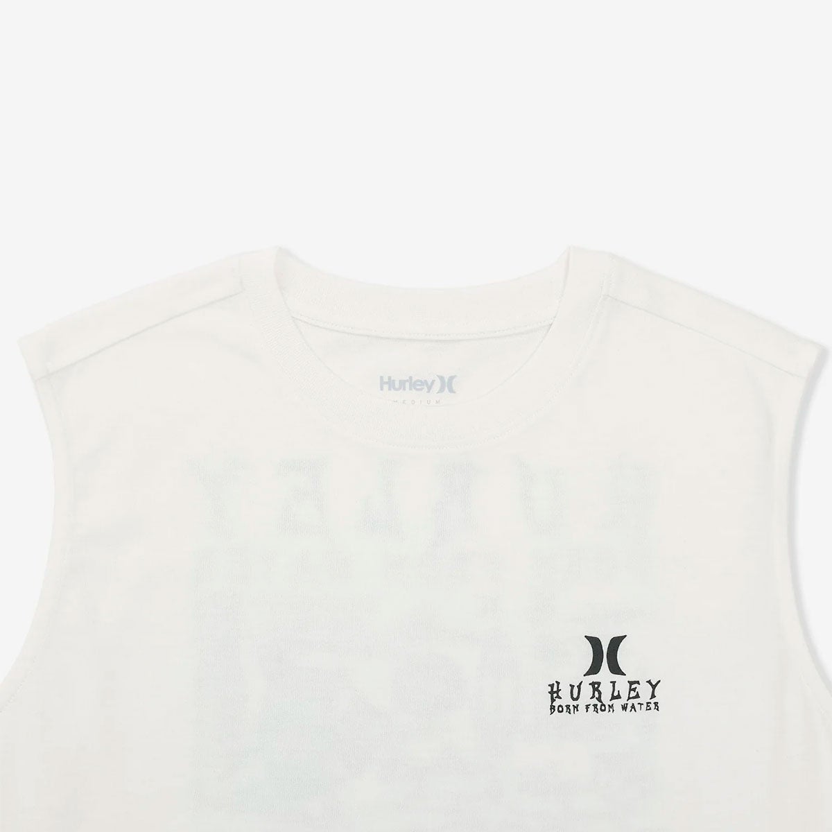 ハーレーHurleyサーフィンサーフウェアノースリーブタンクトップハードコアスリーブレスMCSL261010メンズ男性26SU春夏