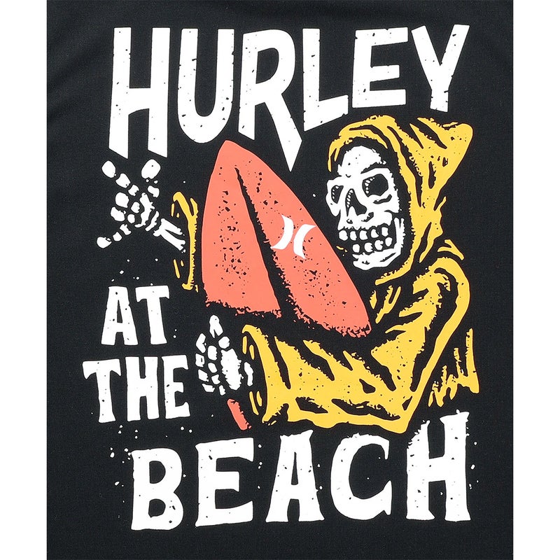 ハーレーHurleyサーフィンサーフウェアノースリーブタンクトップアトザビーチスリーブレスMCSL261011メンズ男性26SU春夏