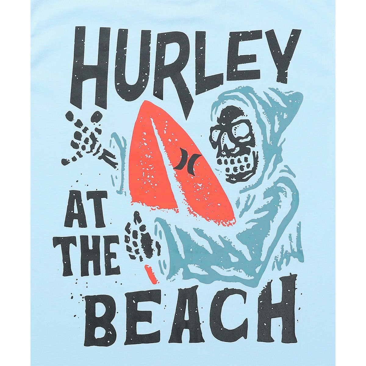 ハーレーHurleyサーフィンサーフウェアノースリーブタンクトップアトザビーチスリーブレスMCSL261011メンズ男性26SU春夏