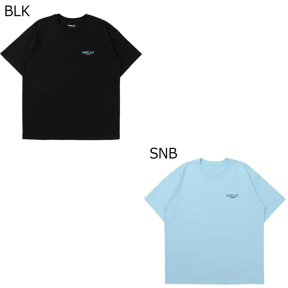 ハーレーHurleyサーフィンサーフウェア半袖TシャツサニーキャンプオーバーサイズショートスリーブTシャツMCSS261020メンズ男性26SU春夏