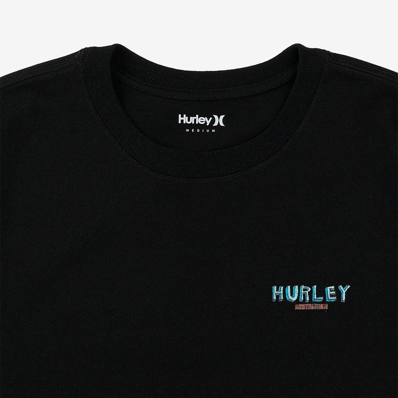 ハーレーHurleyサーフィンサーフウェア半袖TシャツサニーキャンプオーバーサイズショートスリーブTシャツMCSS261020メンズ男性26SU春夏