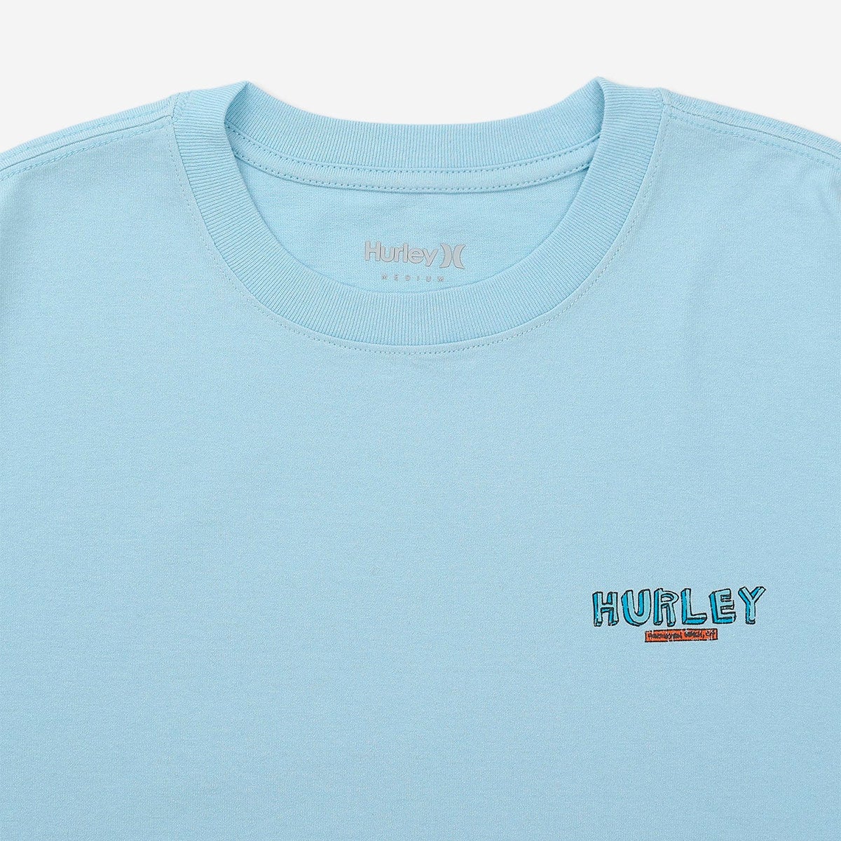 ハーレーHurleyサーフィンサーフウェア半袖TシャツサニーキャンプオーバーサイズショートスリーブTシャツMCSS261020メンズ男性26SU春夏