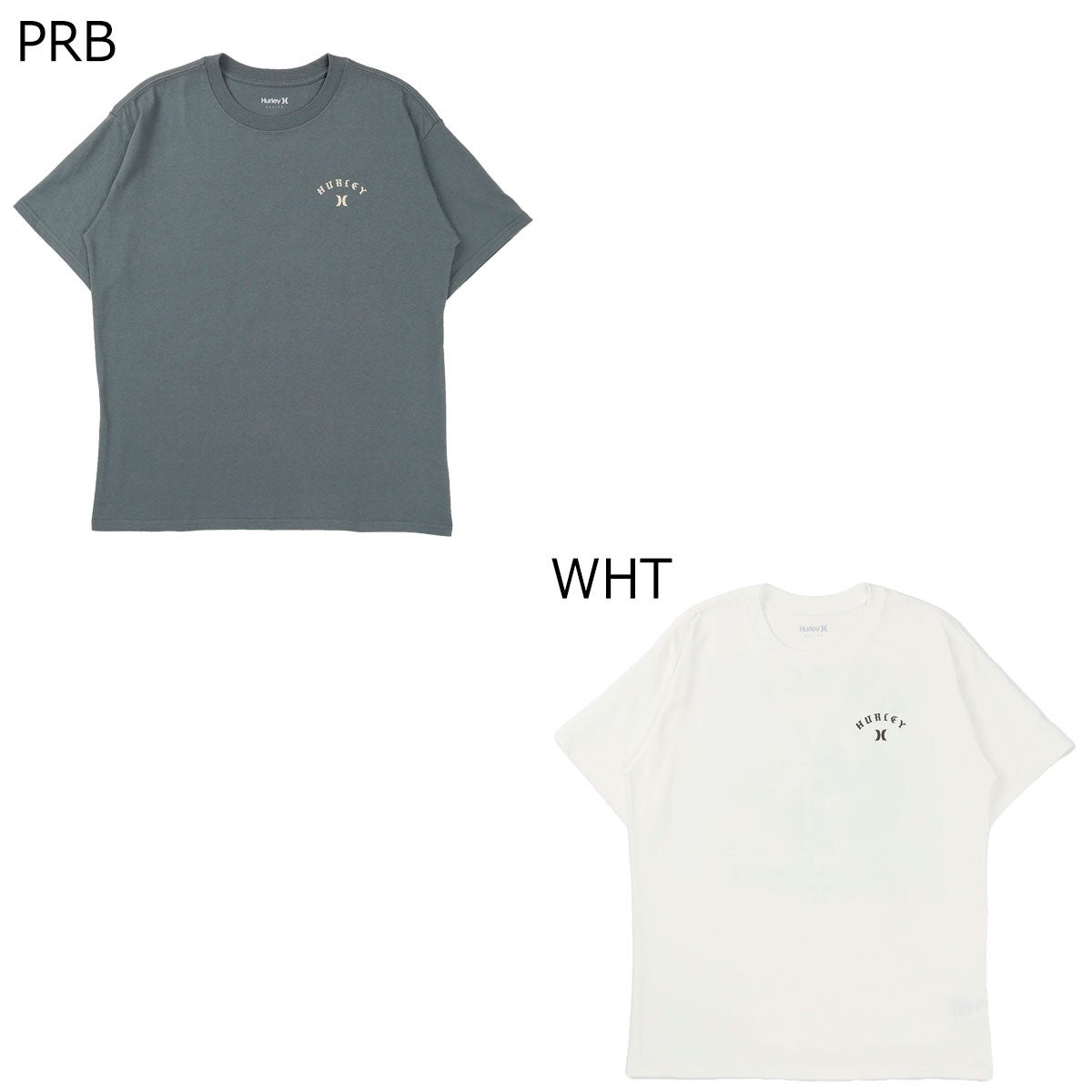 ハーレーHurleyサーフィンサーフウェア半袖TシャツウィーリーオーバーサイズショートスリーブTシャツMCSS261021メンズ男性26SU春夏