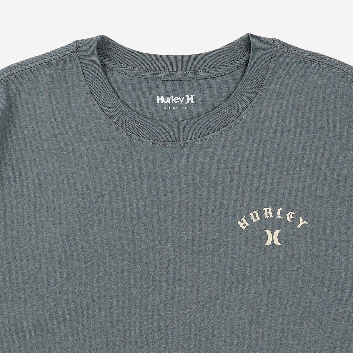 ハーレーHurleyサーフィンサーフウェア半袖TシャツウィーリーオーバーサイズショートスリーブTシャツMCSS261021メンズ男性26SU春夏