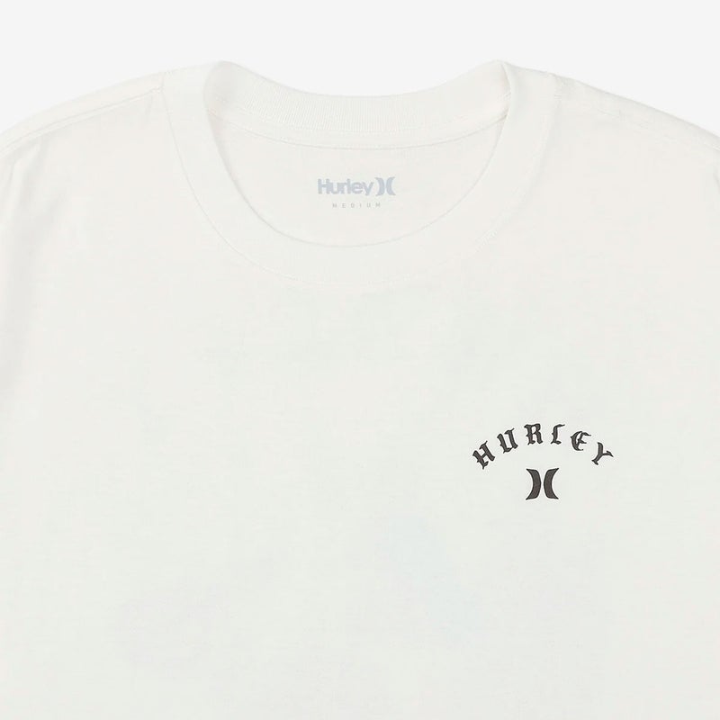 ハーレーHurleyサーフィンサーフウェア半袖TシャツウィーリーオーバーサイズショートスリーブTシャツMCSS261021メンズ男性26SU春夏