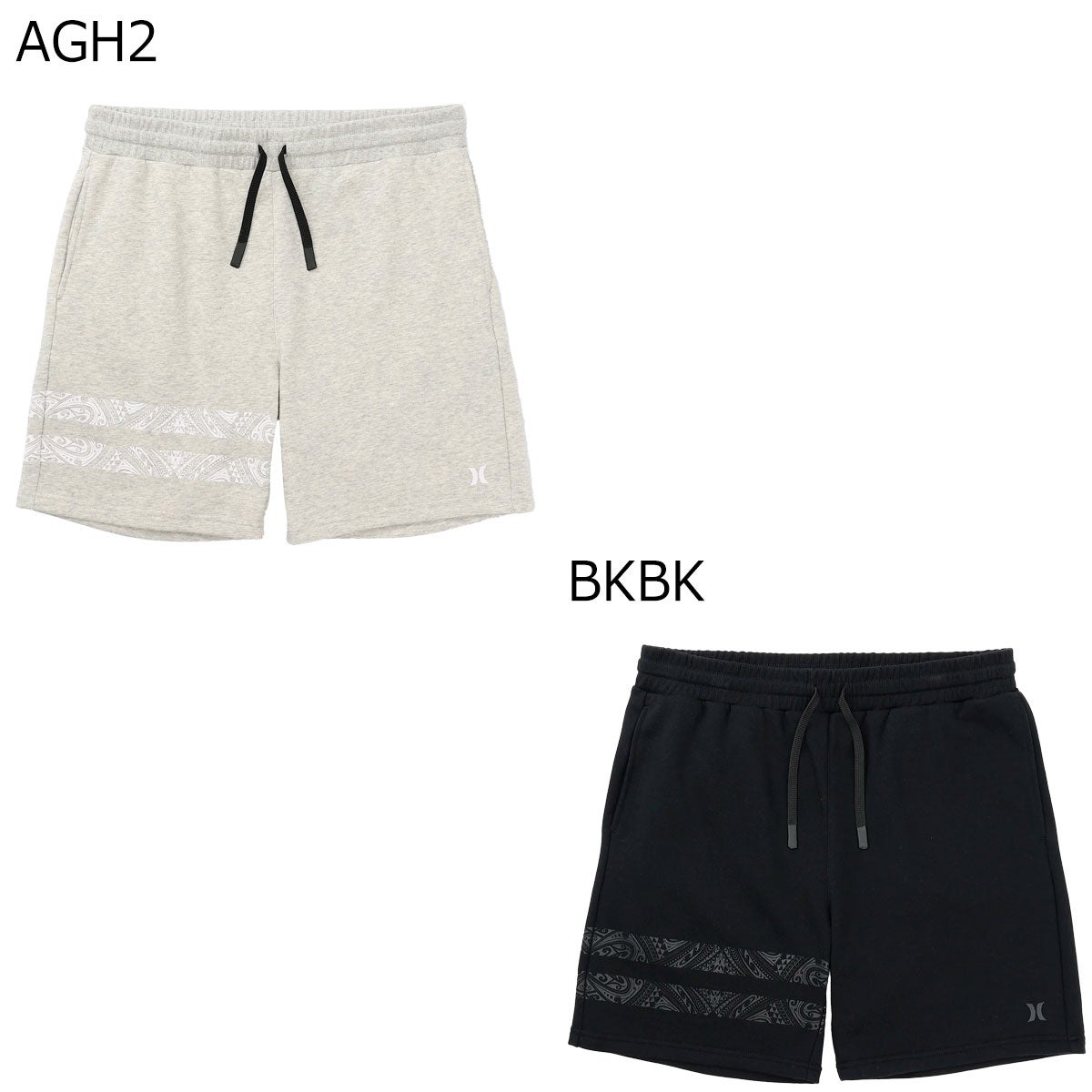 ハーレーHurleyサーフィンサーフウェアボトムスショートハーフパンツ短パンテリートライバルブロックパーティショーツMCWS251067メンズ男性26SU春夏