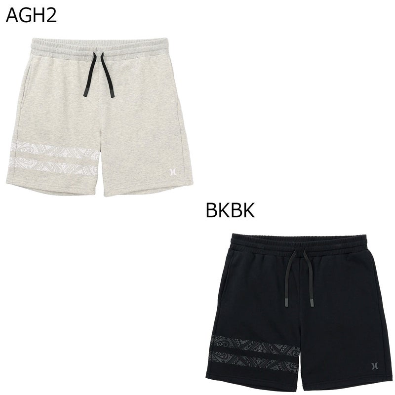 ハーレーHurleyサーフィンサーフウェアボトムスショートハーフパンツ短パンテリートライバルブロックパーティショーツMCWS251067メンズ男性26SU春夏