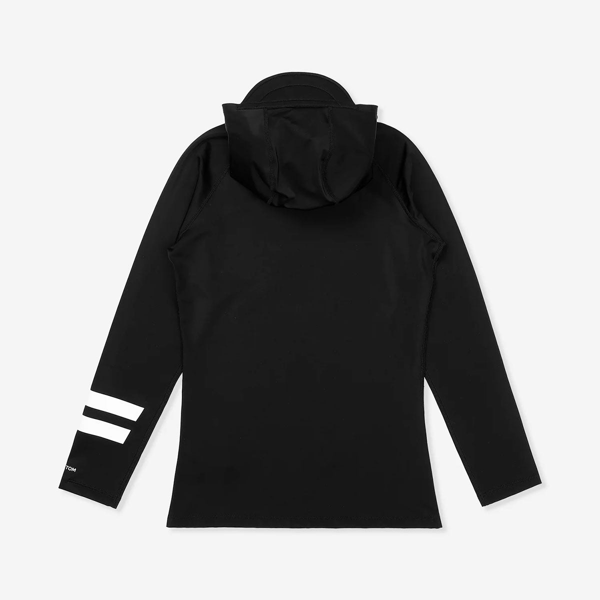 ハーレーHurleyサーフィンサーフラッシュガードUVカットPHANTOMラッシュブロックパーティコンプレッションフーデッドロングスリーブMSRG251083メンズ男性26SU春夏