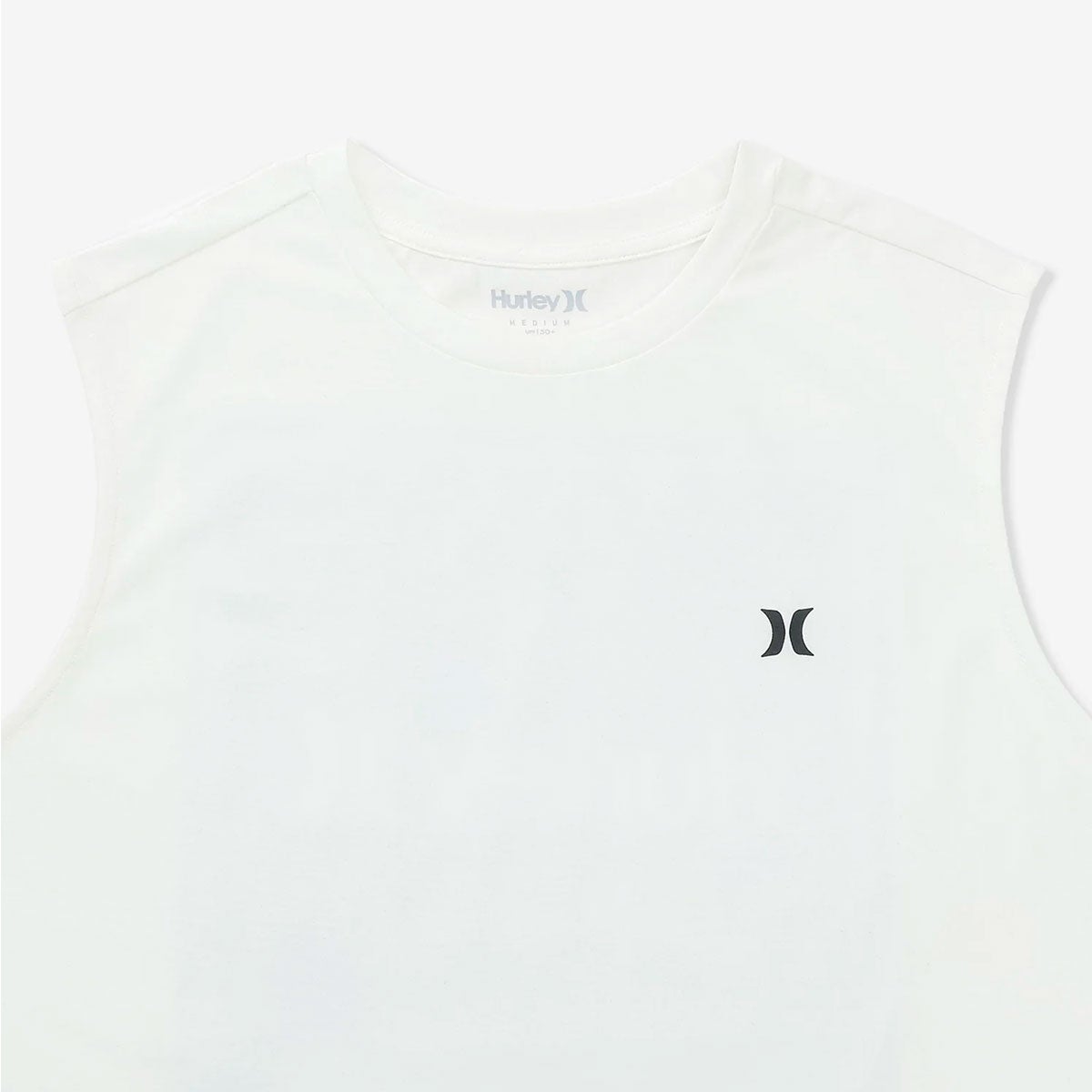 ハーレーHurleyサーフィンサーフウェアノースリーブタンクトップPHANTOMスクエアロゴスリーブレスMUSL251082メンズ男性26SU春夏