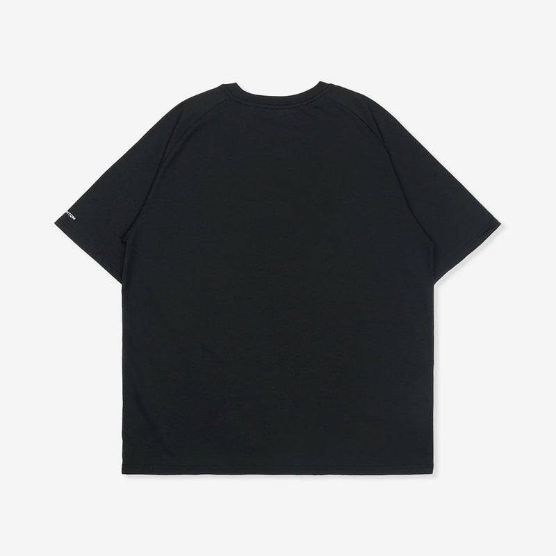 ハーレーHurleyサーフィンサーフウェア半袖TシャツPHANTOMハブファンオーバーサイズショートスリーブTシャツMUSS251028メンズ男性26SU春夏