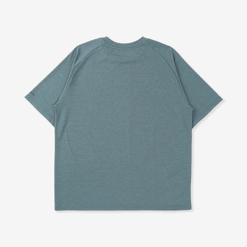 ハーレーHurleyサーフィンサーフウェア半袖TシャツPHANTOMハブファンオーバーサイズショートスリーブTシャツMUSS251028メンズ男性26SU春夏