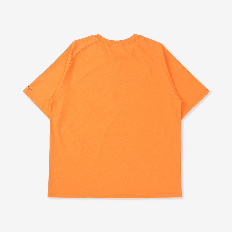 ハーレーHurleyサーフィンサーフウェア半袖TシャツPHANTOMハブファンオーバーサイズショートスリーブTシャツMUSS251028メンズ男性26SU春夏