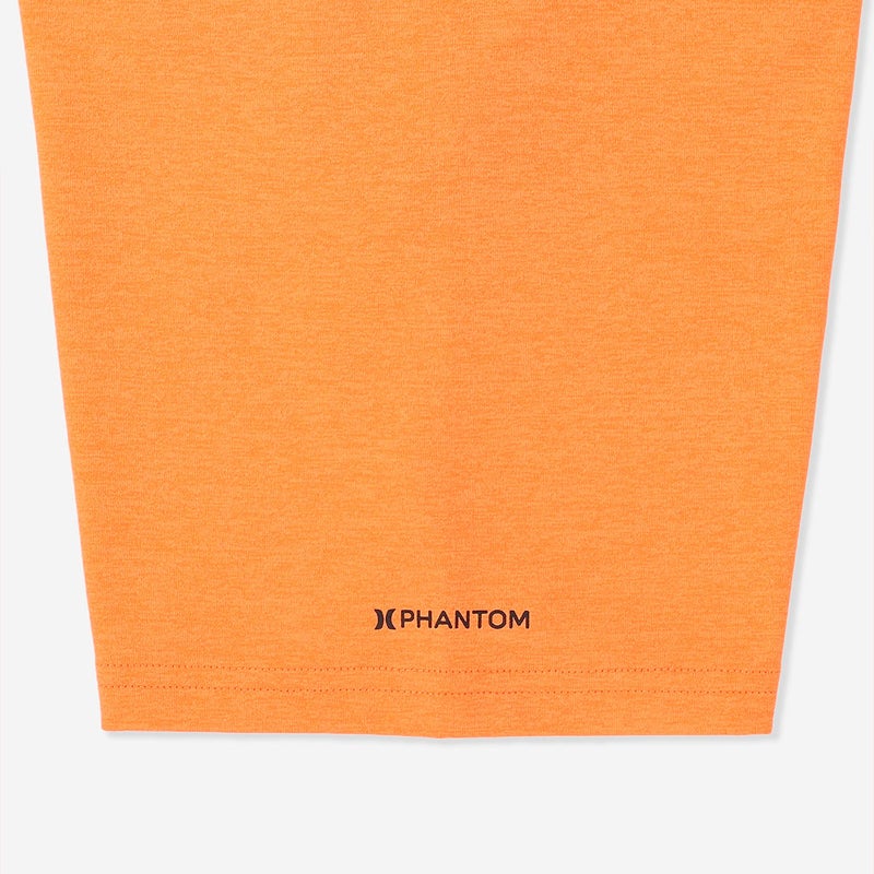 ハーレーHurleyサーフィンサーフウェア半袖TシャツPHANTOMハブファンオーバーサイズショートスリーブTシャツMUSS251028メンズ男性26SU春夏