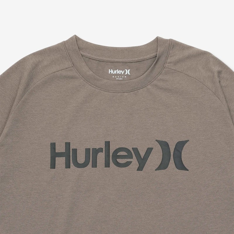 ハーレーHurleyサーフィンサーフウェア半袖TシャツPHANTOMワンアンドオンリーオーバーサイズショートスリーブTシャツMUSS251078メンズ男性26SU春夏