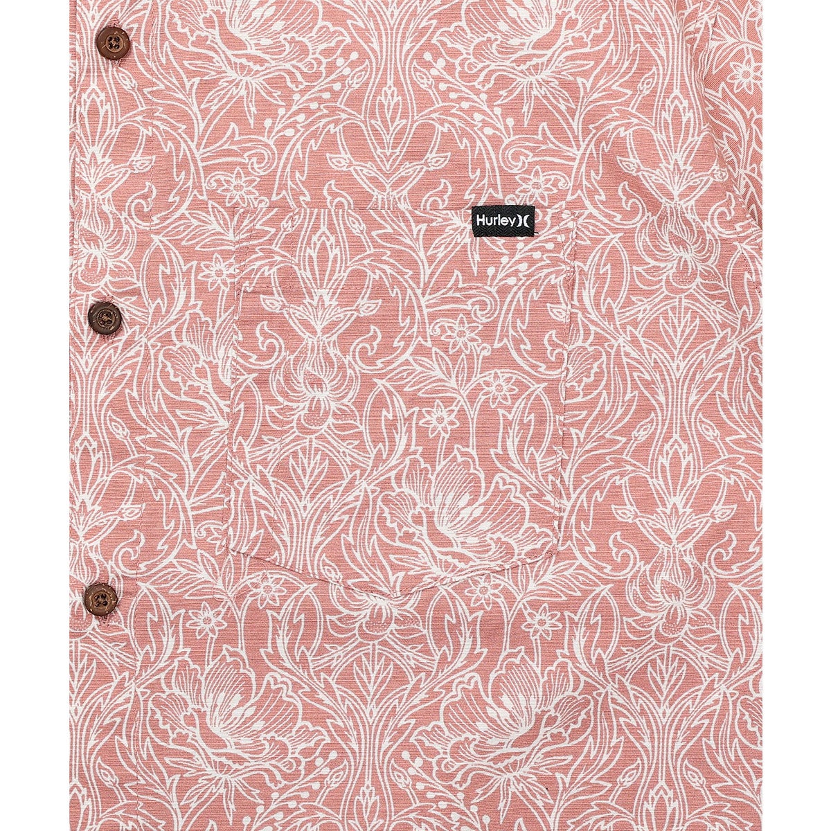 ハーレーHurleyサーフィンサーフウェア半袖シャツワンアンドオンリーリドストレッチショートスリーブMVS03668メンズ男性26SU春夏