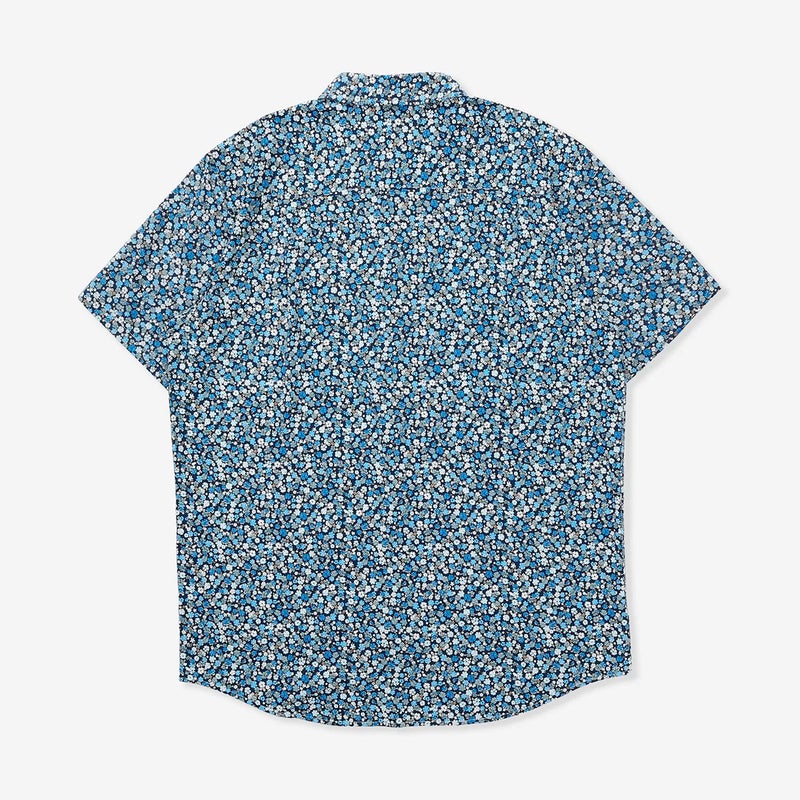 ハーレーHurleyサーフィンサーフウェア半袖シャツワンアンドオンリーリドストレッチショートスリーブMVS03668メンズ男性26SU春夏