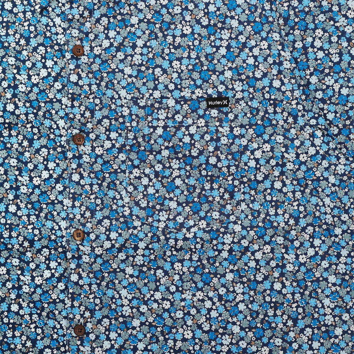 ハーレーHurleyサーフィンサーフウェア半袖シャツワンアンドオンリーリドストレッチショートスリーブMVS03668メンズ男性26SU春夏