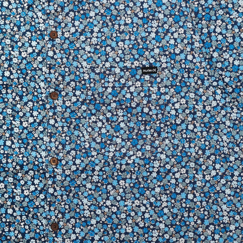 ハーレーHurleyサーフィンサーフウェア半袖シャツワンアンドオンリーリドストレッチショートスリーブMVS03668メンズ男性26SU春夏